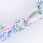 Angel Dear Hydrangeas - Knot Headband - 
