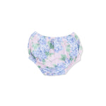 Angel Dear Hydrangeas - Smocked Top with Bloomer - 