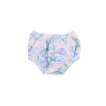 Angel Dear Hydrangeas - Smocked Top with Bloomer - 