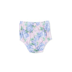 Angel Dear Hydrangeas - Smocked Twirly Dress and Bloomer - 