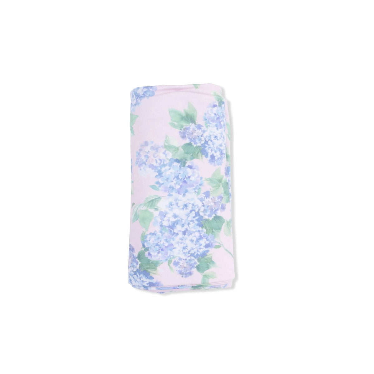 Angel Dear Hydrangeas - Swaddle Blanket - 