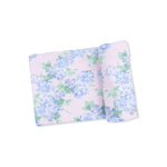 Angel Dear Hydrangeas - Swaddle Blanket - 