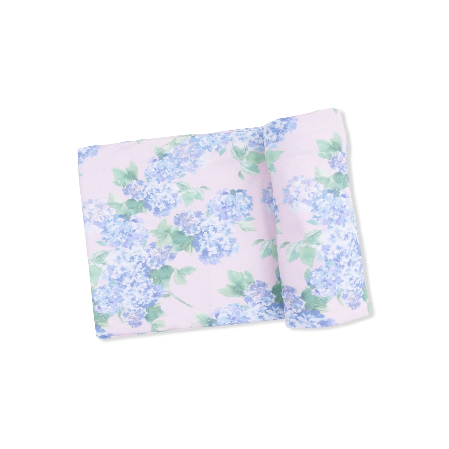 Angel Dear Hydrangeas - Swaddle Blanket - 