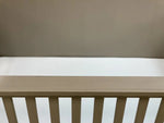 Sweet Bamboo Hypoallergenic Crib Sheet with Deep Non Slip Design for Baby Safety - 