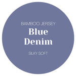 Sweet Bamboo Hypoallergenic Crib Sheet with Deep Non Slip Design for Comfortable Sleep - 