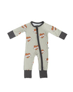 Hugga Babies I Heart Mama Zipper Lounger - Everetts Place Boutique - 
