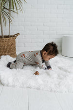Hugga Babies I Heart Mama Zipper Lounger - Everetts Place Boutique - 