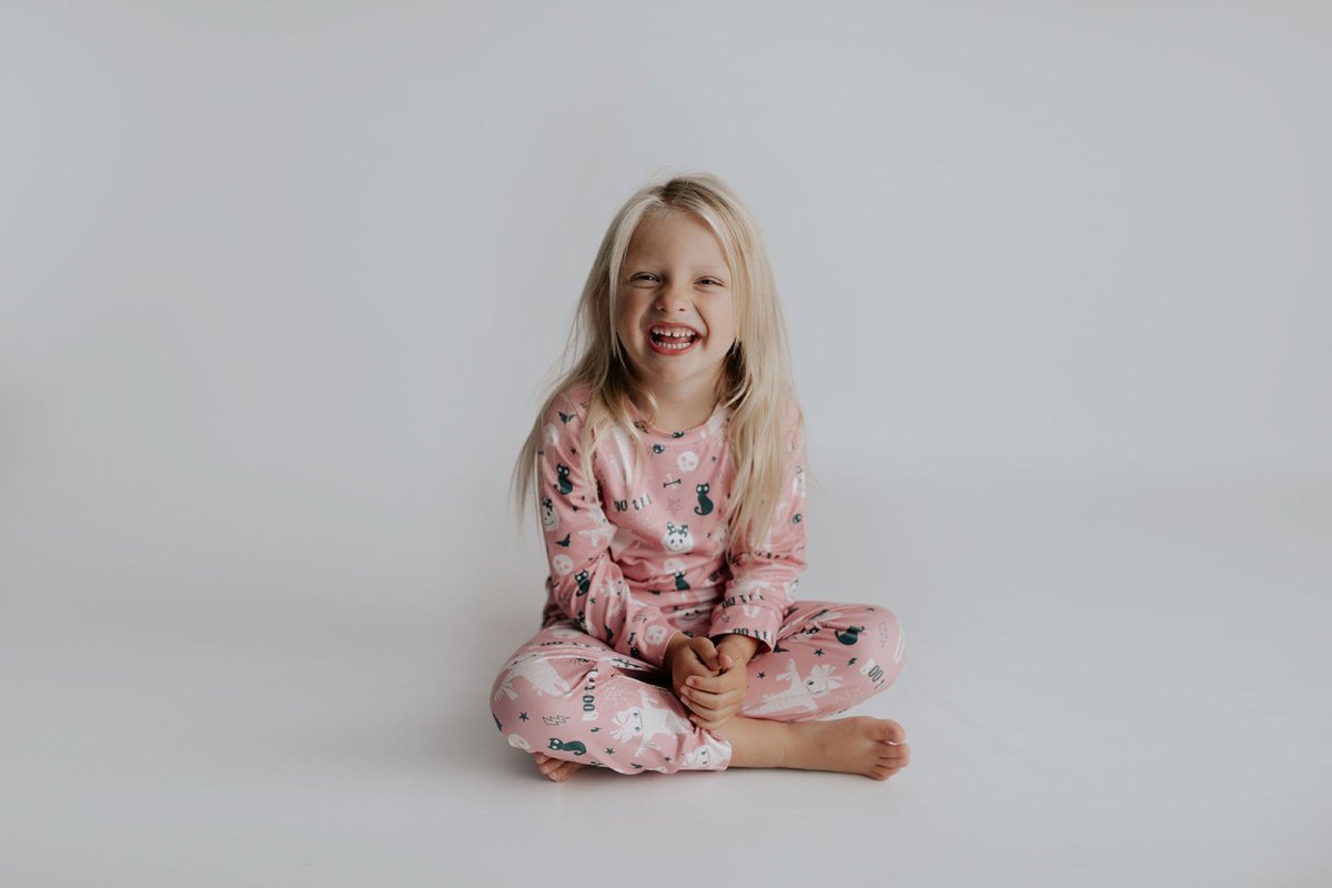 Three Little Tots I Love My Mummy Halloween Jammies - 