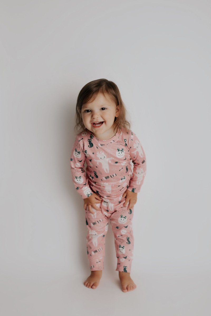 Three Little Tots I Love My Mummy Halloween Jammies - 