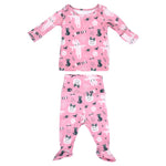 Three Little Tots I Love My Mummy Halloween Jammies - 