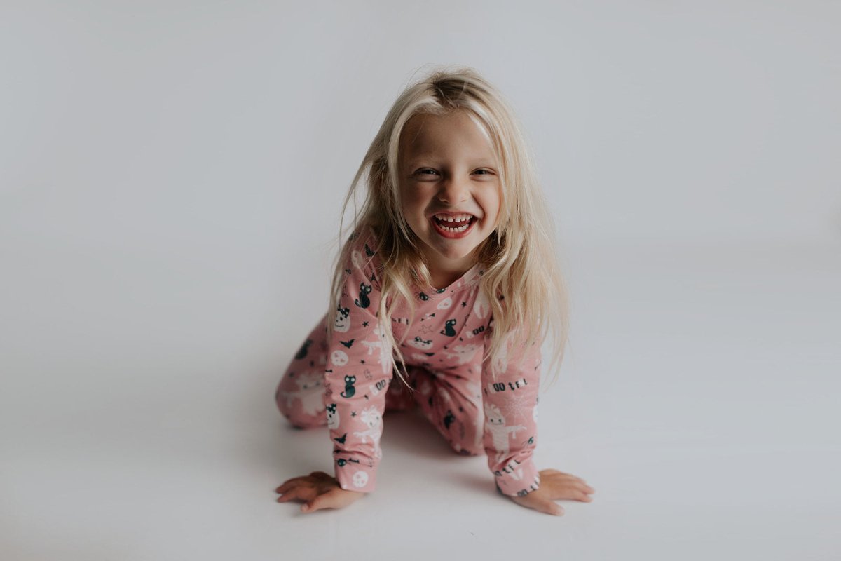 Three Little Tots I Love My Mummy Halloween Jammies - 