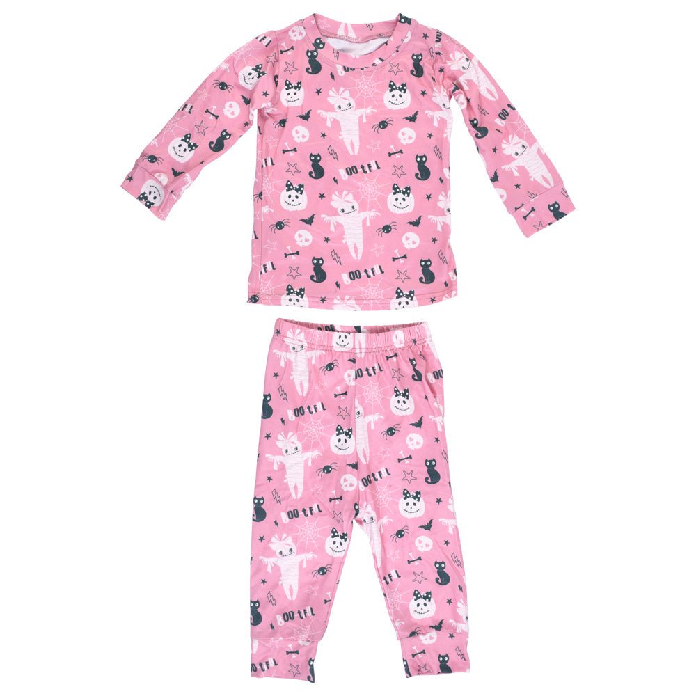 Three Little Tots I Love My Mummy Halloween Jammies - 