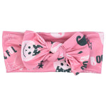 Three Little Tots I Love My Mummy Halloween Knotted Headband - 