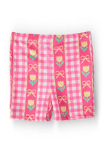 Mila & Rose ® I Love You Tulip Much Twirl Shorts - 
