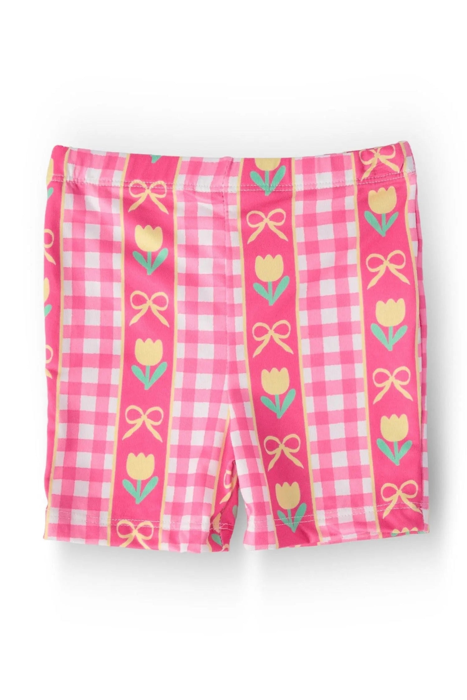 Mila & Rose ® I Love You Tulip Much Twirl Shorts - 