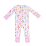 Angel Dear Ice Cream Fun Crew - Convertible Romper - 