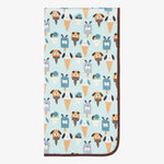 Bestaroo Ice Cream Paw - ty Blue Swaddle - 