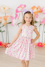 Mila & Rose ® Ice Cream & Shout Tank Twirl Dress - 