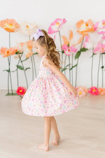 Mila & Rose ® Ice Cream & Shout Tank Twirl Dress - 