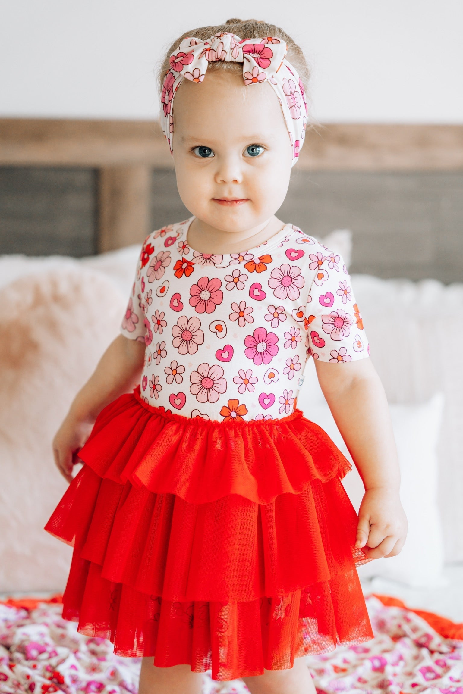DREAM BIG LITTLE CO I'D PICK YOU EXCLUSIVE DREAM TUTU DRESSEveretts Place