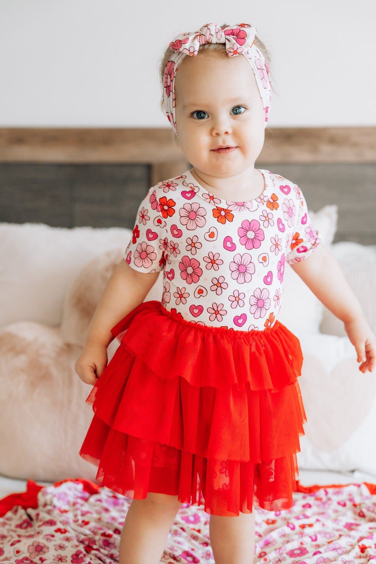 DREAM BIG LITTLE CO I'D PICK YOU EXCLUSIVE DREAM TUTU DRESSEveretts Place
