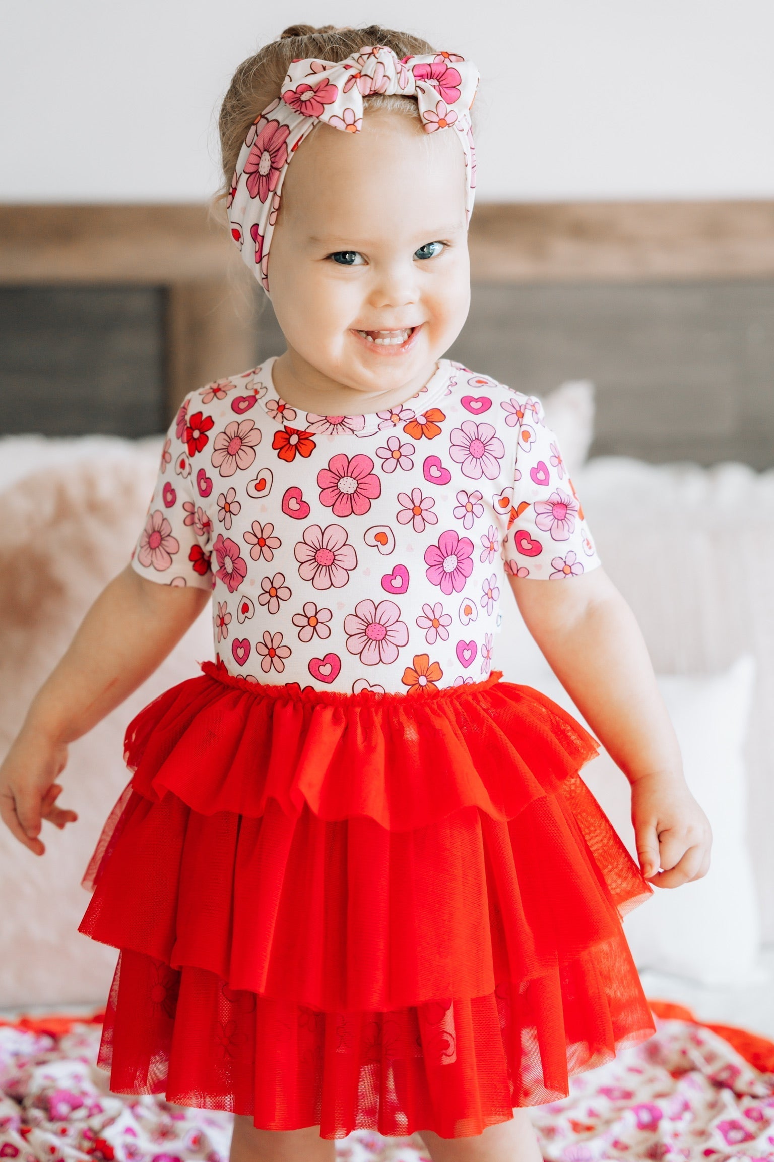 DREAM BIG LITTLE CO I'D PICK YOU EXCLUSIVE DREAM TUTU DRESSEveretts Place