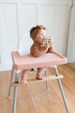 Little Joy Co. IKEA Antilop Foot Rest - Bamboo - 