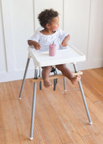 Little Joy Co. IKEA Antilop Foot Rest - Bamboo - 