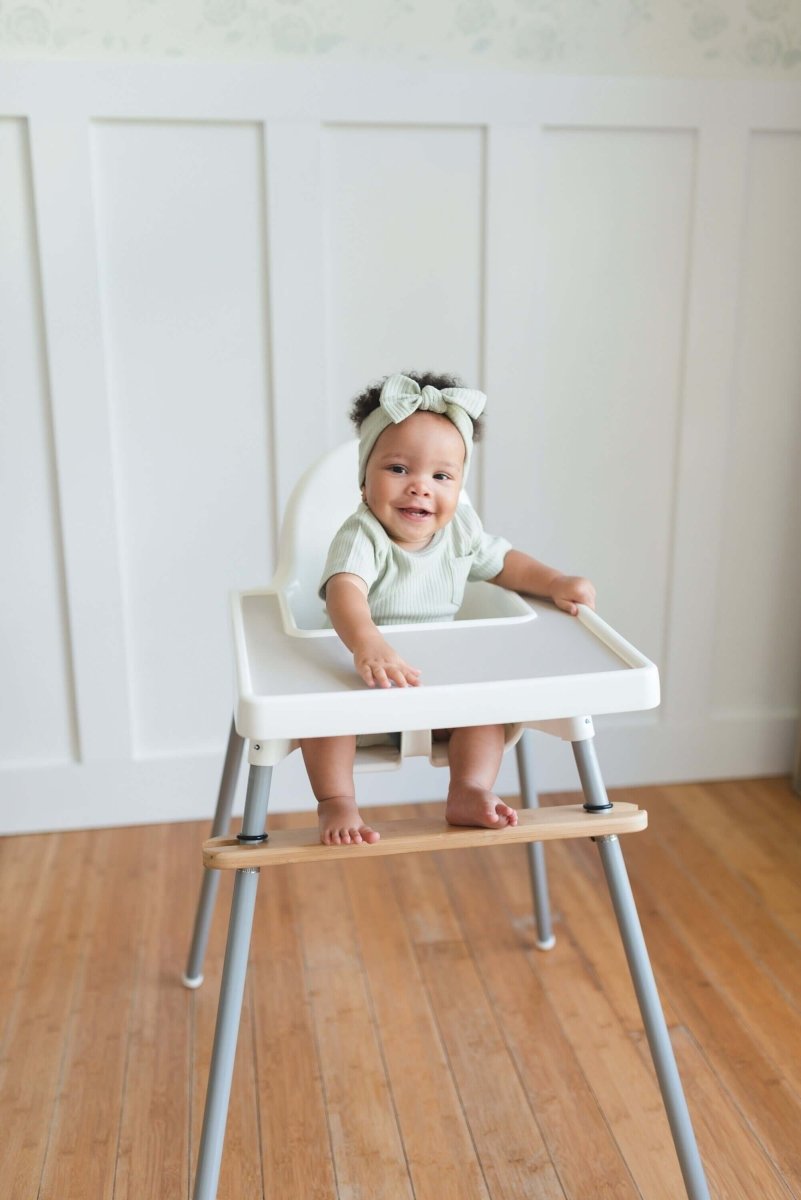 Little Joy Co. IKEA Antilop Foot Rest - Bamboo - Everetts Place Boutique - 