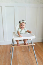 Little Joy Co. IKEA Antilop Foot Rest - Bamboo - 