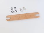 Little Joy Co. IKEA Antilop Foot Rest - Bamboo - 