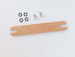 Little Joy Co. IKEA Antilop Foot Rest - Bamboo - Everetts Place Boutique - 