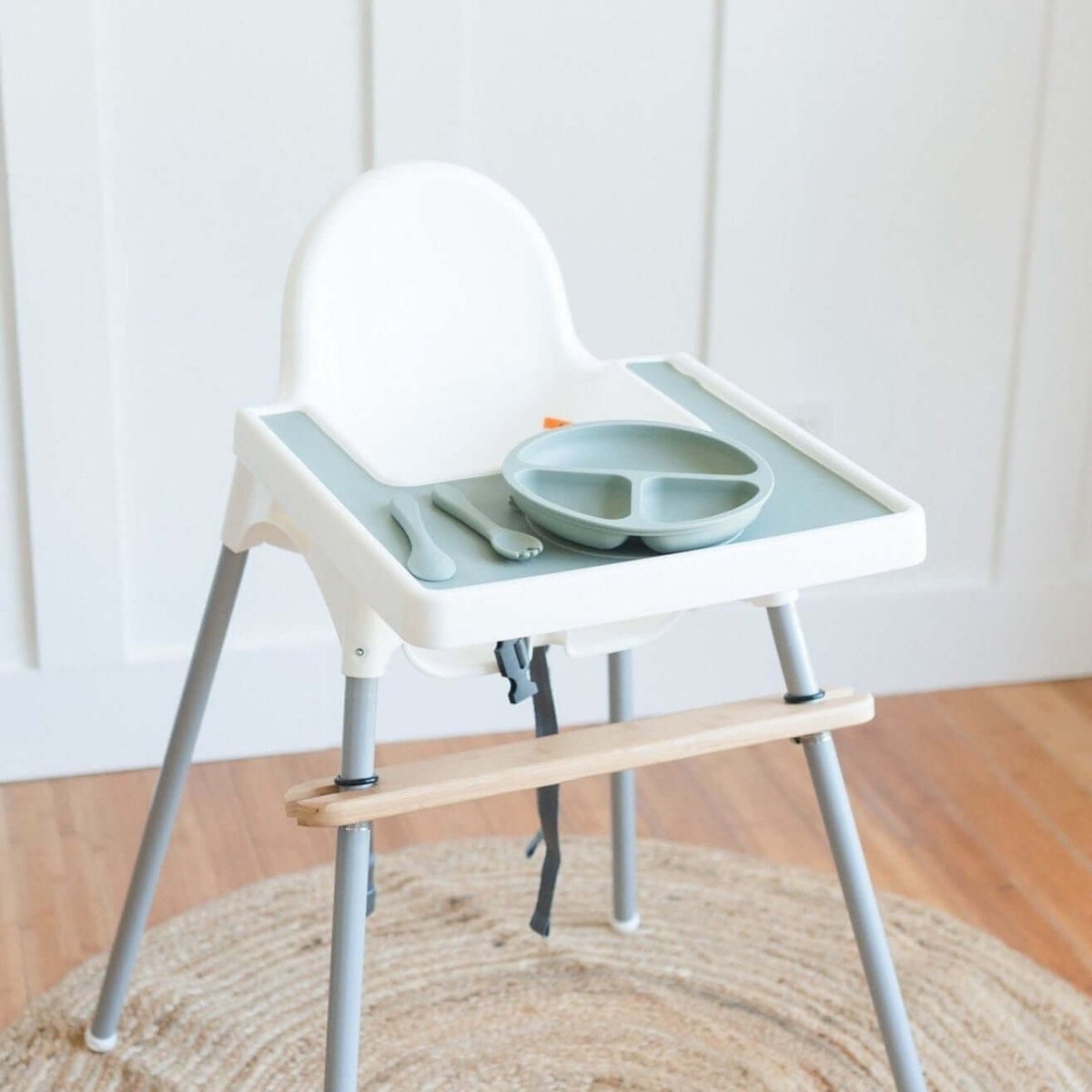 Little Joy Co. IKEA Antilop Foot Rest - Bamboo - Everetts Place Boutique - 