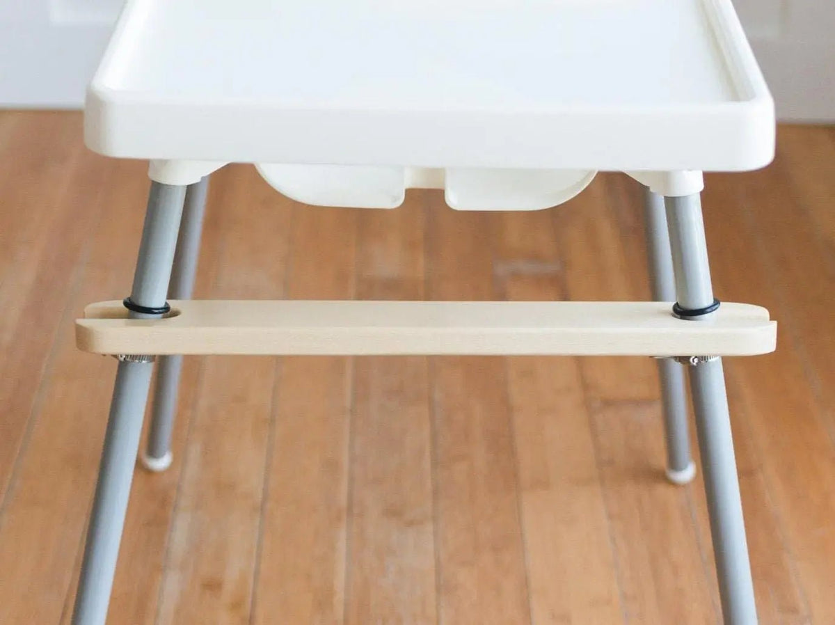Little Joy Co. IKEA Antilop Foot Rest - Maple - 