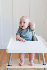 Little Joy Co. IKEA Antilop Foot Rest - Maple - 