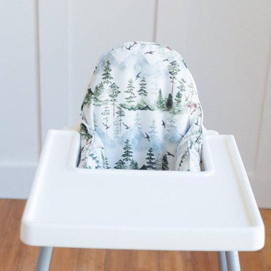 Woodland Winter IKEA Antilop Cushion Cover Wipeable Little Joy Co. Everetts Place: Online Boutique