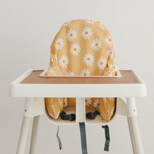 Yellow Daisy Cushion Cover for IKEA Antilop Highchair Little Joy Co. Everetts Place: Online Boutique