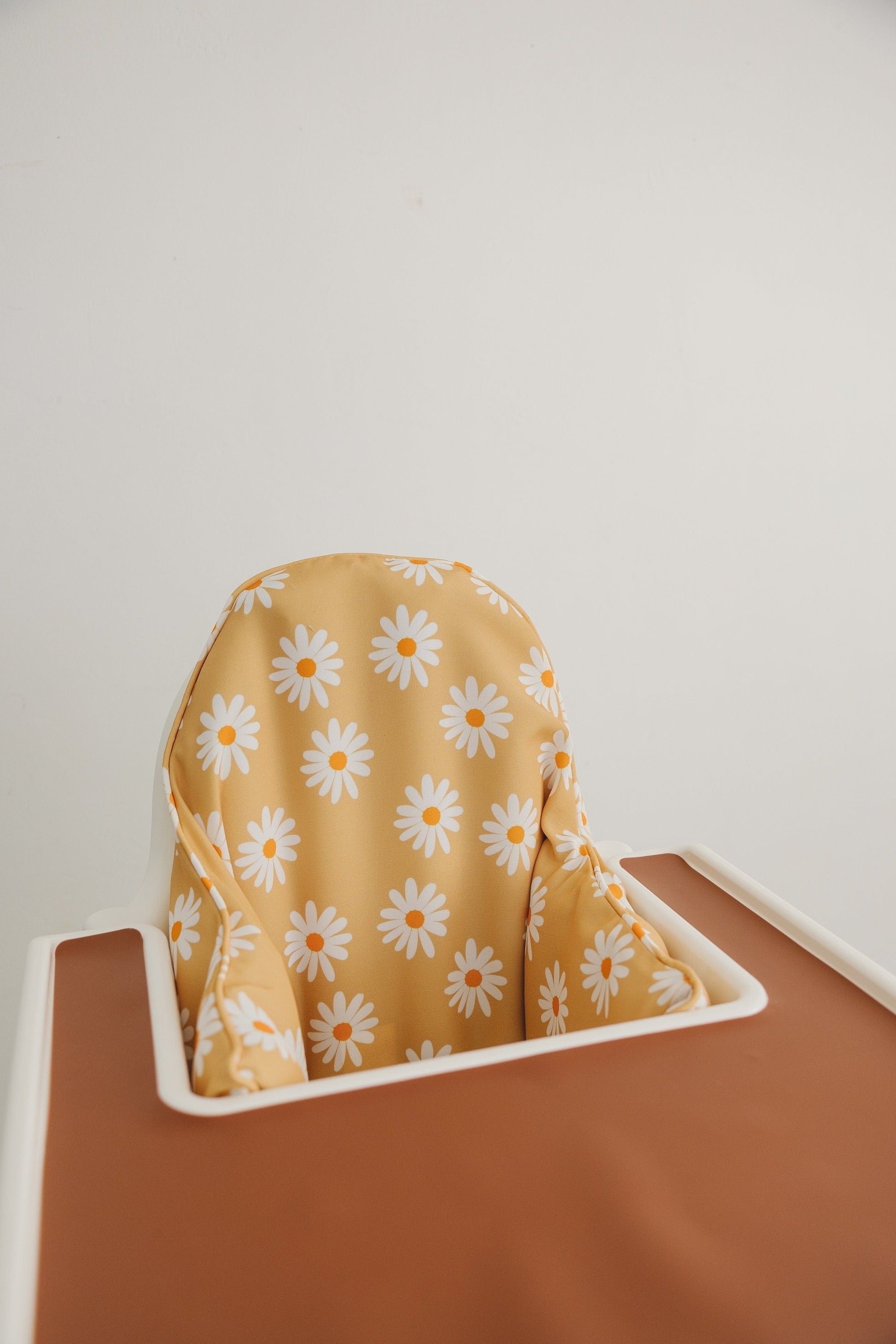 Yellow Daisy Cushion Cover for IKEA Antilop Highchair Little Joy Co. Everetts Place: Online Boutique