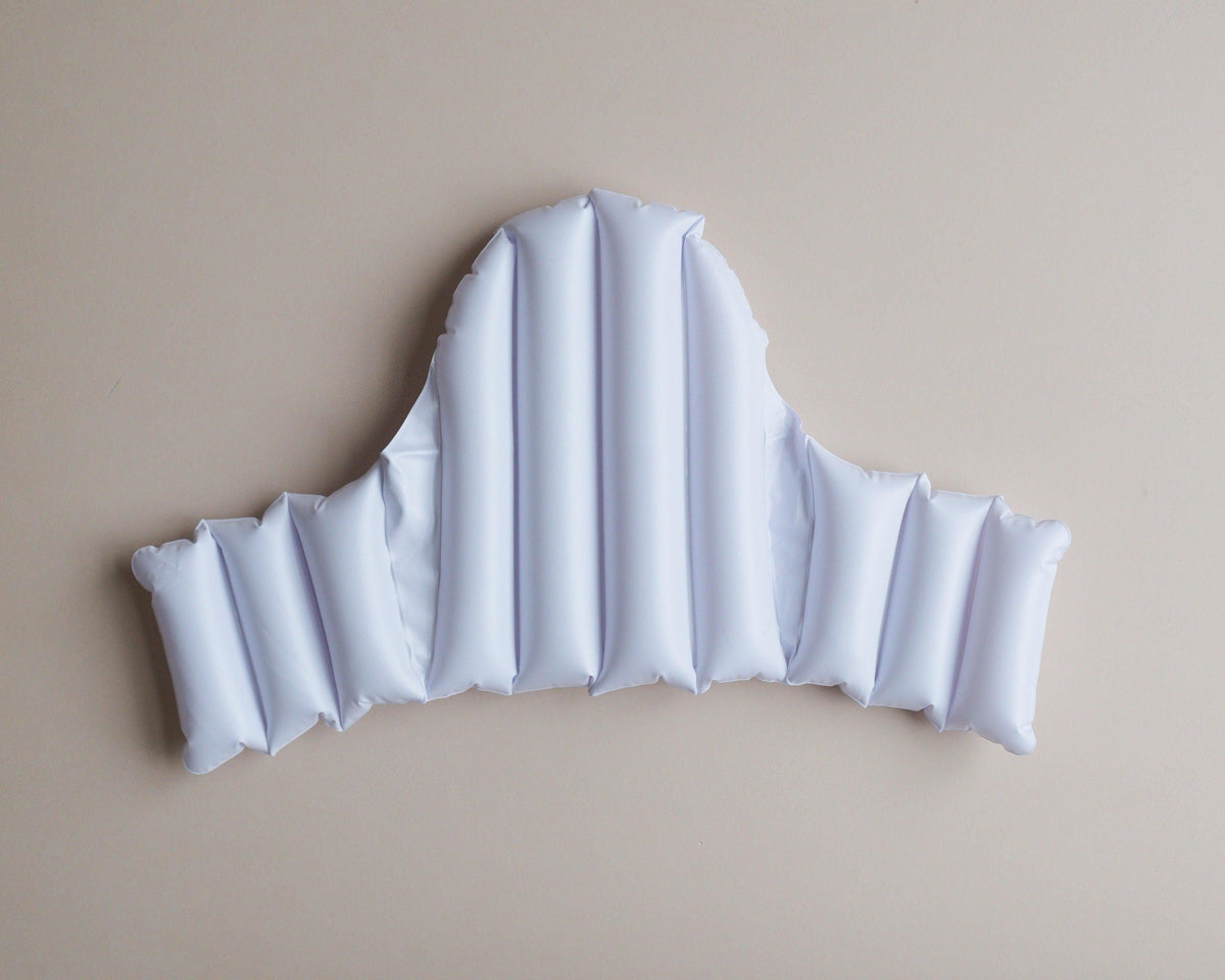 Pumpkin Gingham IKEA Antilop Highchair Cushion Cover – Wipeable by Little Joy Co. at Everetts Place