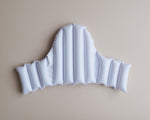 Pumpkin Gingham IKEA Antilop Highchair Cushion Cover – Wipeable by Little Joy Co. at Everetts Place
