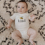 Graphic Bodysuit Set Inspiring 5 Pack With Free Gift For Babies By Finn And Emma Finn + Emma 
