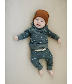 Soft Acrylic Knit Beanie - Stretchy & Adjustable by Mebie Baby