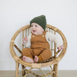 Acrylic Beanie, Adjustable Cuff by Mebie Baby