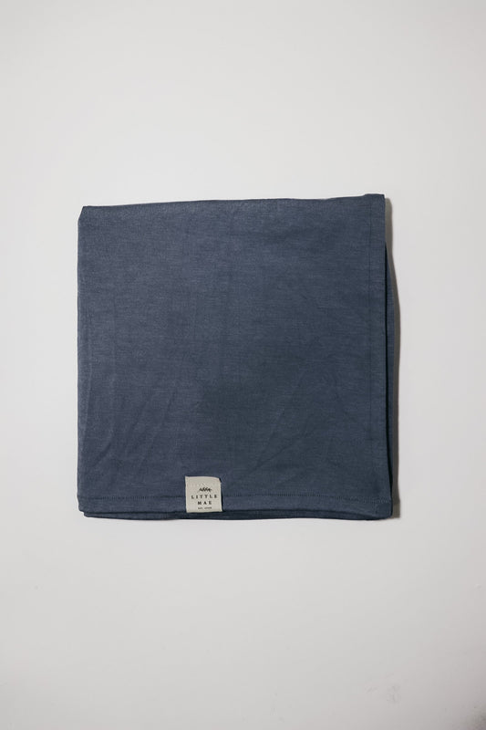 Pacific Stretch Swaddle Baby Blanket For Nursing Use Little Mae & Co Everetts Place: Online Boutique