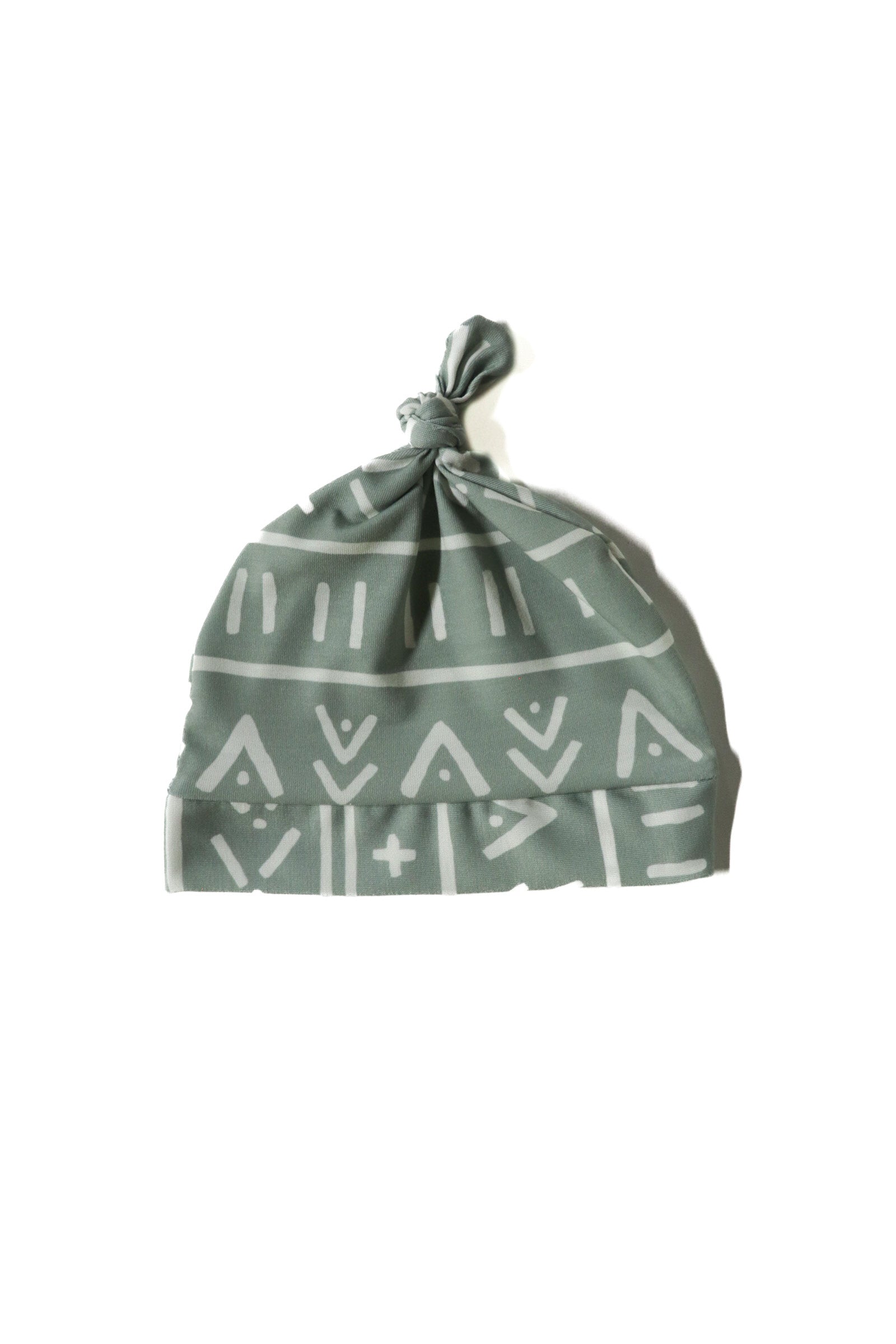 Soft Baby Knotted Hat for Newborns Cute and Cozy Daily Wear Little Mae & Co Everetts Place: Online Boutique