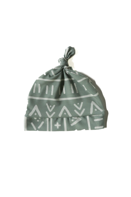 Soft Baby Knotted Hat for Newborns Cute and Cozy Daily Wear Little Mae & Co Everetts Place: Online Boutique