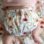 Patterned Lounger Pocket Cloth Diaper — Minky Fleece with Athletic Wicking Jersey - Everetts Place Boutique - Pocket Diaper