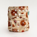 Food: Essentials Pocket Cloth Diaper with Athletic Wicking Jersey, Grows with your Baby - Everetts Place Boutique -