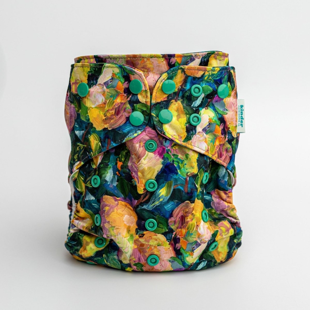 Food: Essentials Pocket Cloth Diaper with Athletic Wicking Jersey, Grows with your Baby - Everetts Place Boutique -