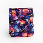 Food: Essentials Pocket Cloth Diaper with Athletic Wicking Jersey, Grows with your Baby - Everetts Place Boutique -